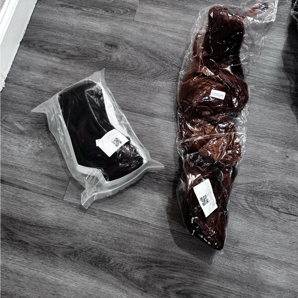 Assorted Hair Extensions Bundle - Picture 2 of 4